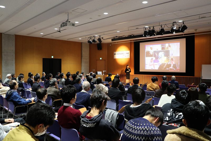［現代経営研究会］第6回報告（講師：ダイヤ精機株式会社代表取締役　諏訪氏）