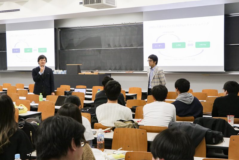 木川ゼミと拓殖大学足代ゼミによるインカレプロジェクト、中間発表を実施