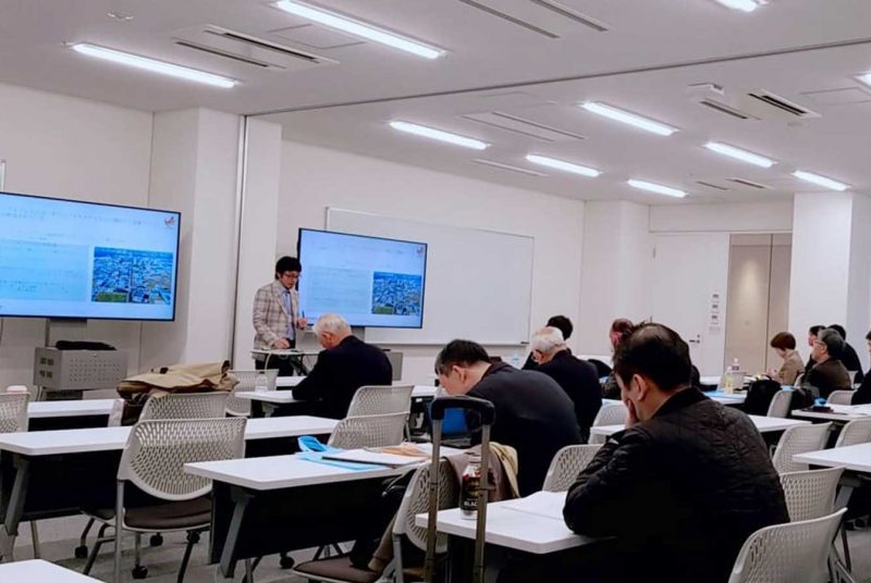 現代経営学部の木川講師が「日本ベンチャー学会第22回全国大会」にて学会発表