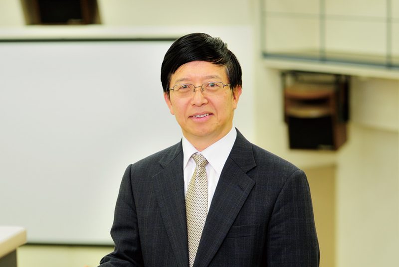 ［新聞］朱建栄教授『日本農業新聞』（12/6発行）