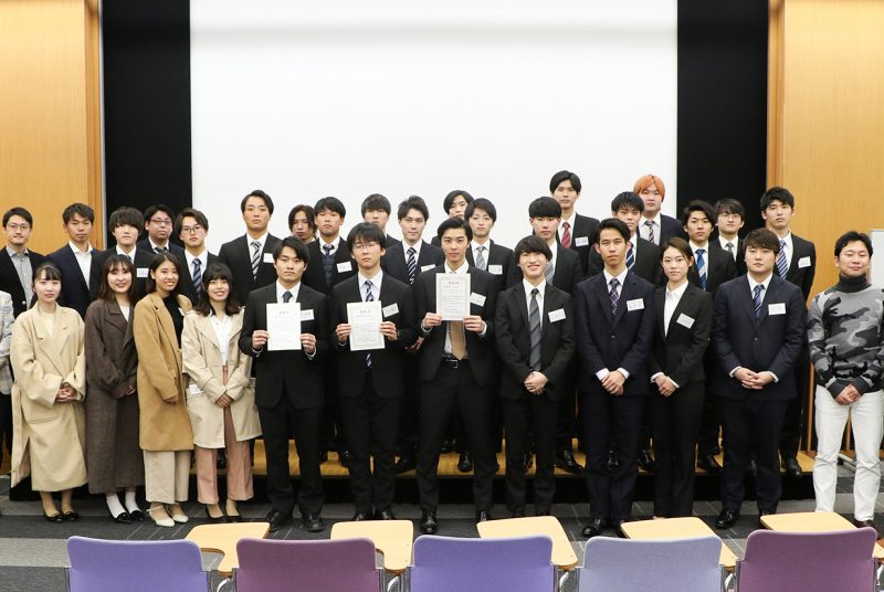 東洋学園大学現代経営学部と拓殖大学商学部が 「キャッシュレス決済サービス」を普及させるためのアイデアを提案