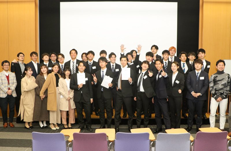 木川ゼミと拓殖大学足代ゼミによるインカレプロジェクト最終発表報告