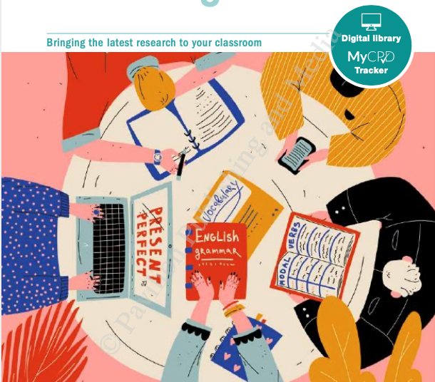 ［論文］『Modern English Teacher (Jan 2020)』に論文掲載（グローバル・コミュニケーション学部Andy Boon教授）