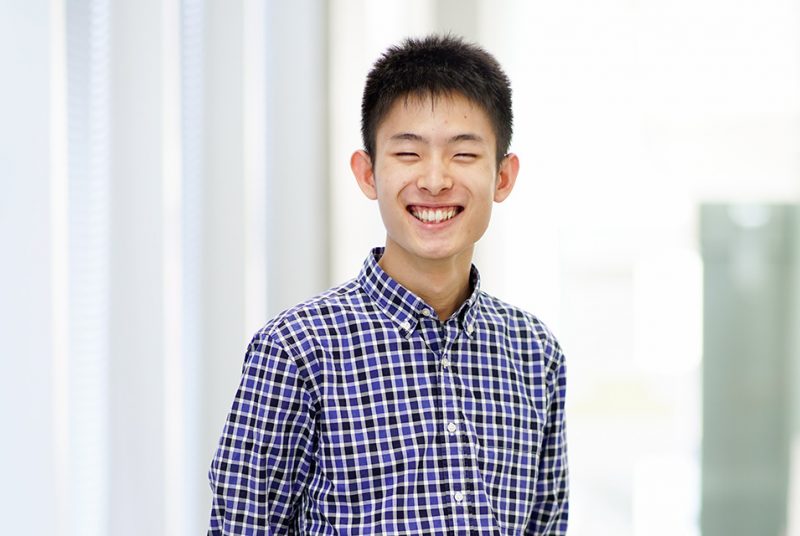 本学初！ICP1年生が文科省の「トビタテ！留学JAPAN日本代表プログラム」に選出