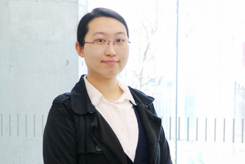 本学大学院より2名が博士課程後期課程に合格（修士課程、研究生）