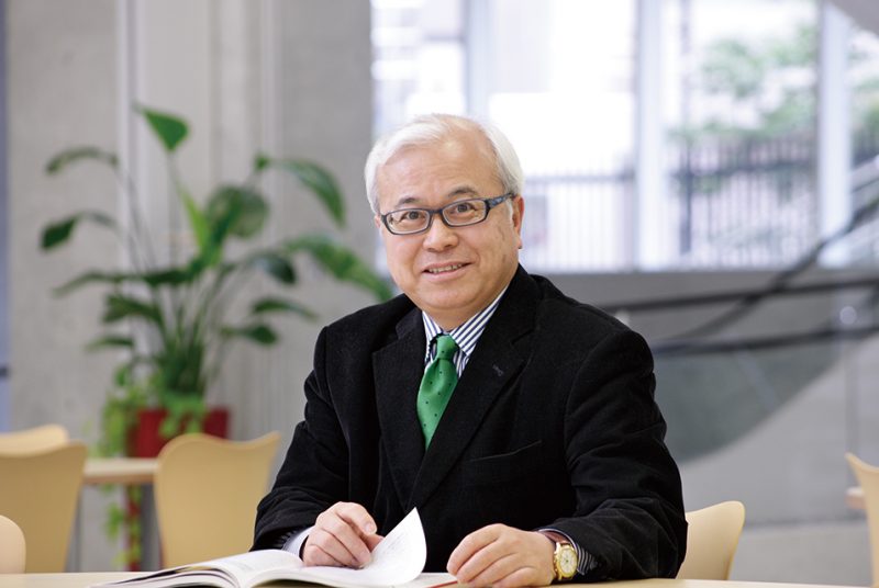 ［雑誌］古屋力教授が環境・CSR情報誌「Vane」巻頭言を寄稿