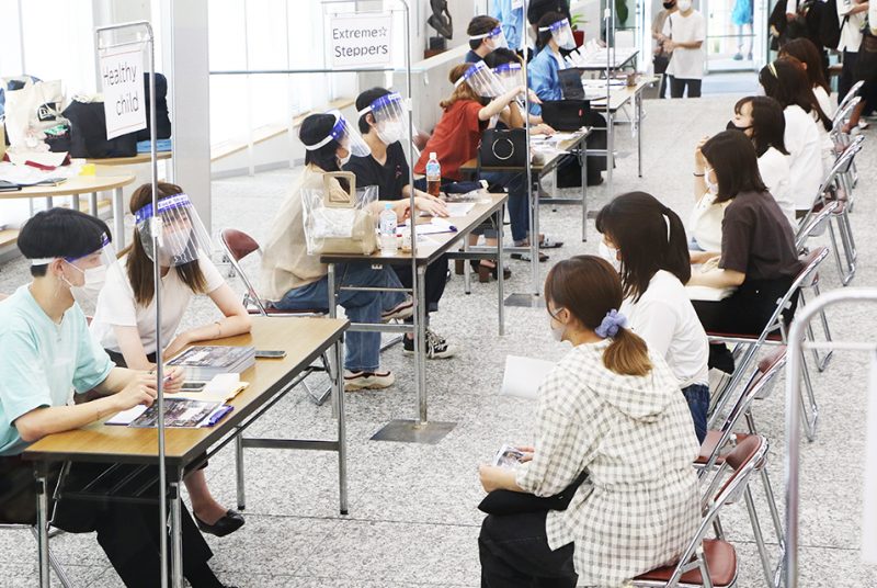 1年生と学生団体の交流の場を作る！学生会運営部がクラブ・サークル紹介イベントを実施
