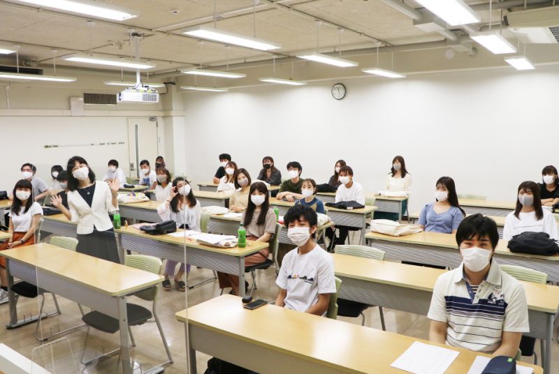 対面授業の再開、オンライン授業の進化…。秋学期以降の展望