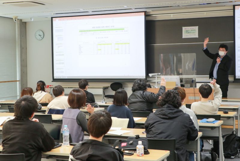 木川ゼミがキャッシュレス決済の消費者庁調査に協力する官学連携プロジェクト第二弾、同庁職員とのディスカッションを実施