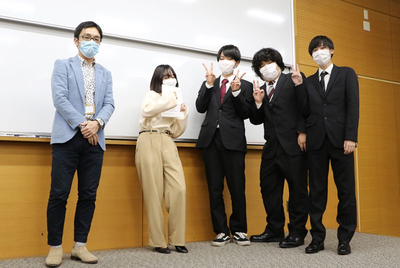 コロナ禍を意識した提案も。キャッシュレス決済に関する木川ゼミと拓殖大のインカレゼミプロジェクト最終発表