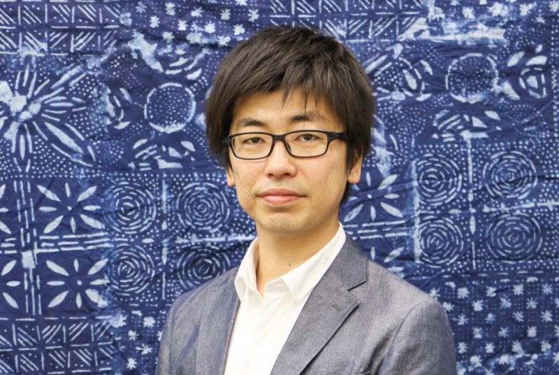 ［出版］玉井隆准教授『ようこそアフリカ世界へ』（共著）