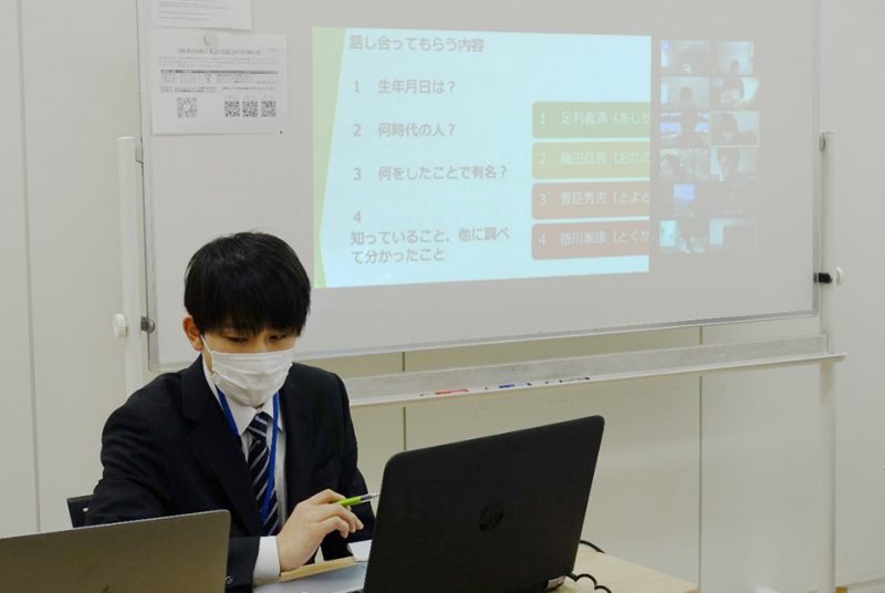 「日本語教育実習」で国内外の学習者へのオンライン授業に挑戦