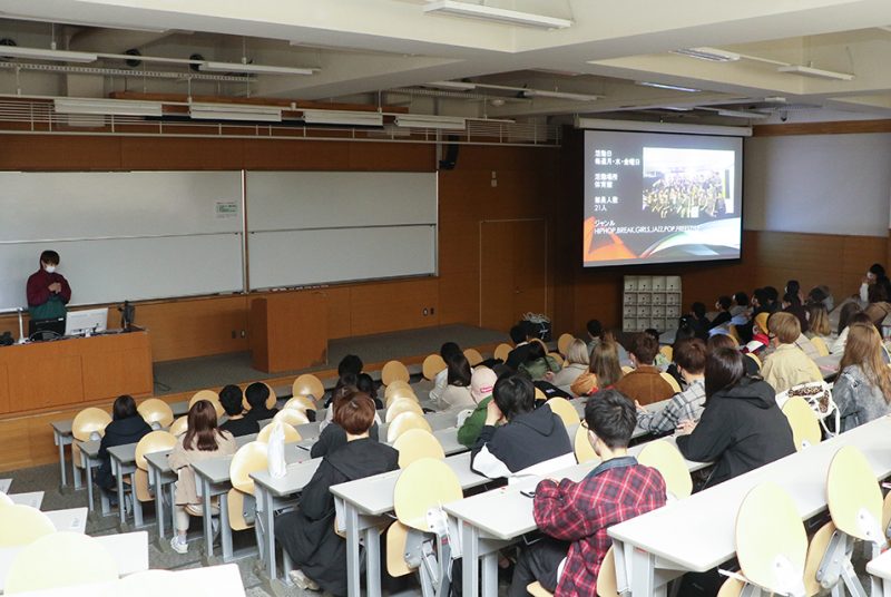 新入生向けクラブ・サークル紹介イベントを開催、今後はオンラインでの説明会も計画中