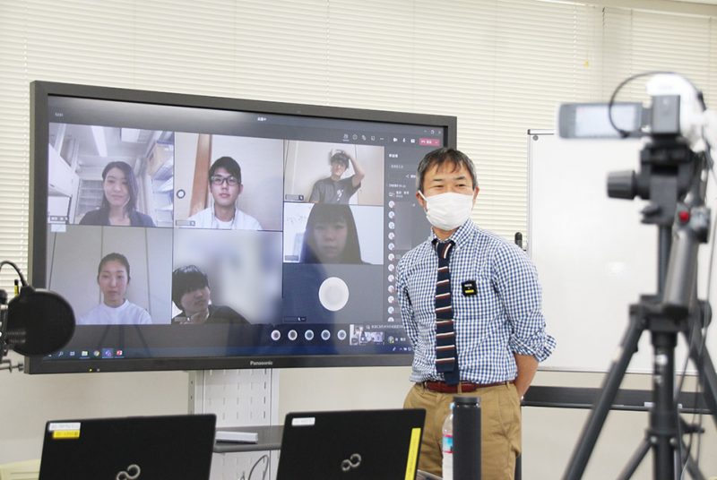 公認心理師課程、初の心理実習に向けた事前学習に4年生が参加