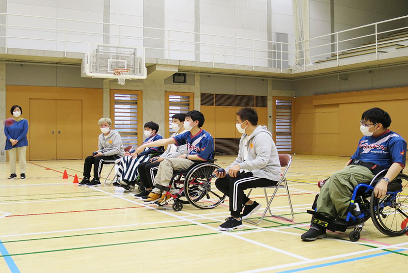 ［TV］「TOGAKUパラスポーツ」がNHK　Eテレ「タンカツ　パラスポーツ」に出演