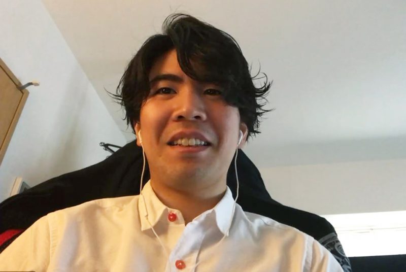 地域の文化とワクチン接種を支える市役所職員が講演。「地域ではたらく」ゲスト講義