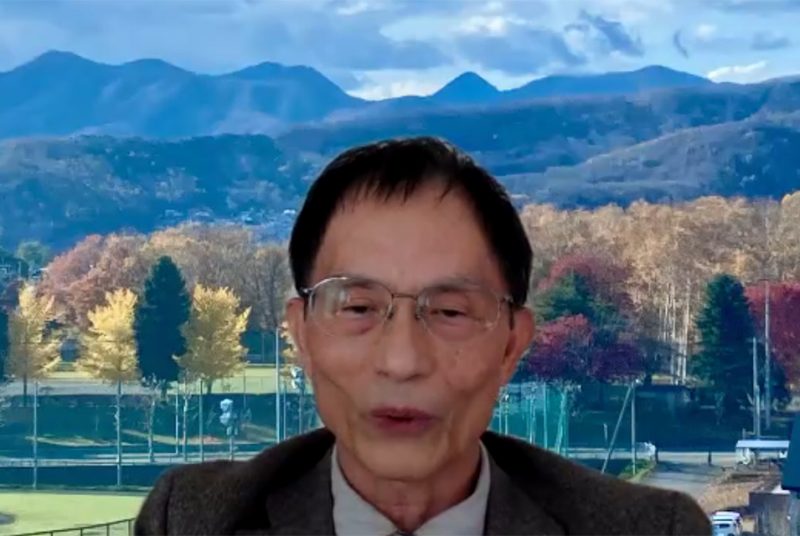 特別講座「アジア共同体の新しい視角」第10回報告：日中をつなぐ漢詩