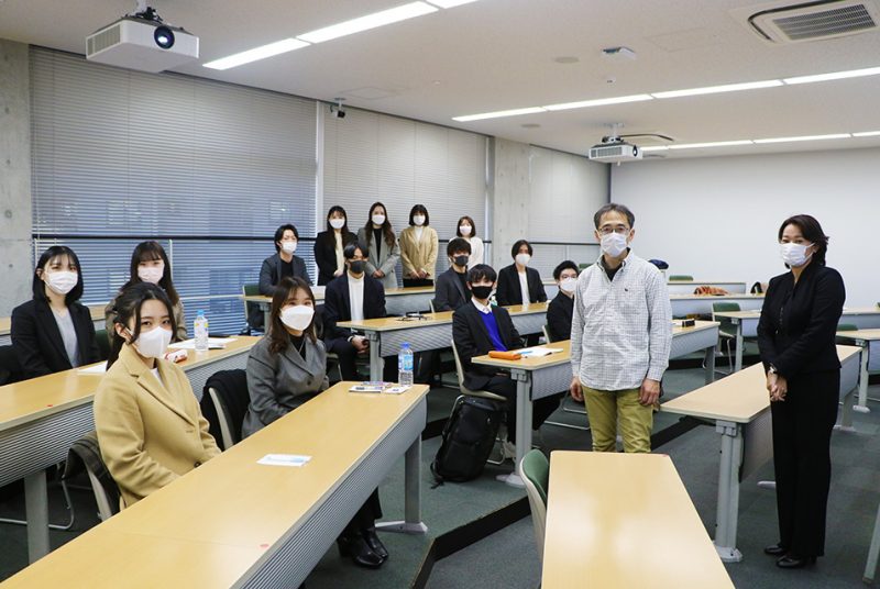 不透明な時代に「働き方」のDXはどう進む？本庄ゼミが働き方改革の専門家である箕浦氏に聞く