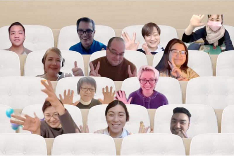 英語特別選抜クラス（ALPS）4年生の集大成となるプレゼンイベントを開催。成績優秀者の表彰も