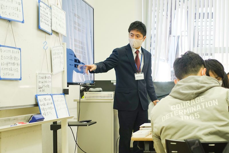 対面での実習は1年ぶり！ヒューマンアカデミー日本語学校（東京校）での日本語教育実習