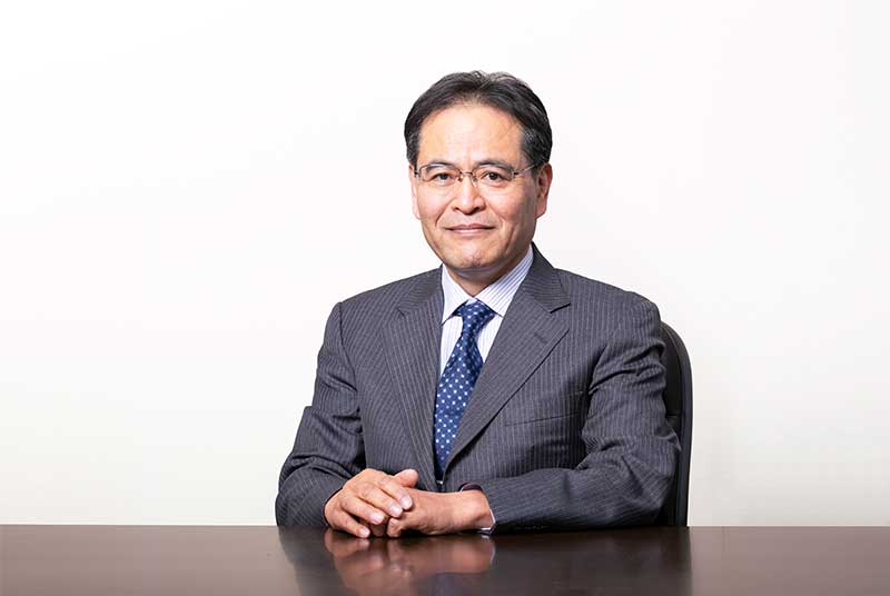 東洋学園大学 新学長就任のお知らせ  4月1日より辻中豊が就任