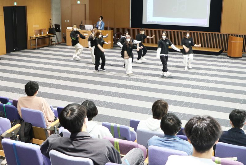 学生団体にぜひ参加を！新入生向けクラブ・サークル紹介イベント