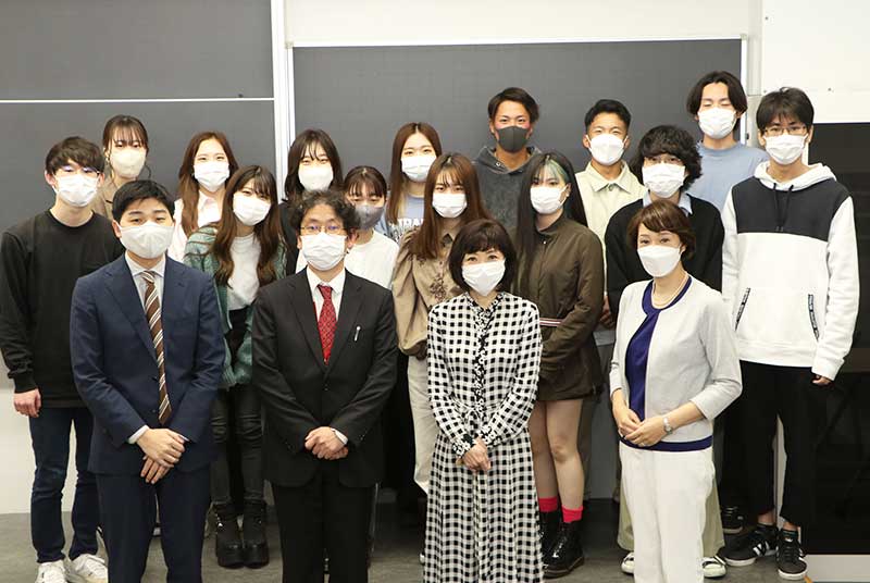 東洋学園大学×横浜みなとみらいホール 産学連携プロジェクトを実施