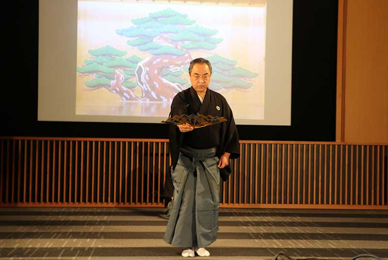 ［WEB］『ほとんどゼロ円大学』が公開講座第1回（講師：能楽師 辰巳満次郎氏）のレポートを紹介