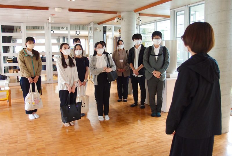 公認心理師課程2期生の「心理実習」がスタート