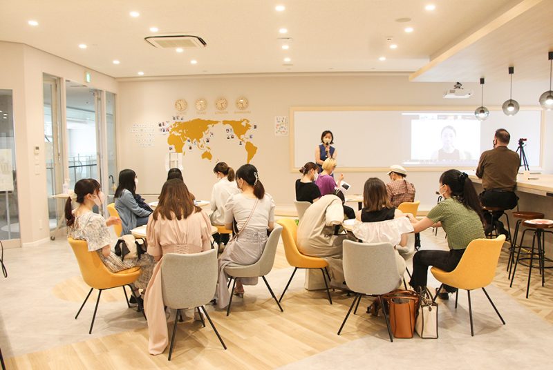 NYのファッション業界で活躍！女性の海外キャリアに関するイベント報告
