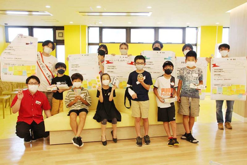 ごみ×自由研究！“ゴミプロ”主催・小学生向けワークショップ