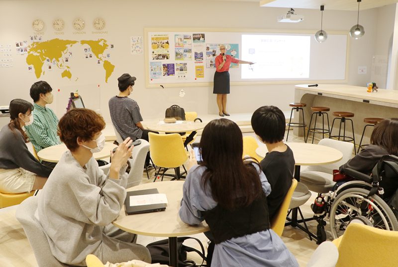 春休みの短期留学プログラム申し込みは10/19まで！「留学フェア」開催報告