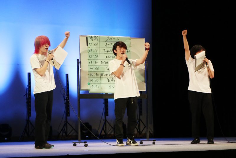 30回目の学園祭はオンライン＆対面で開催！「第30回フェニックス祭～郷郷祭り～」レポート
