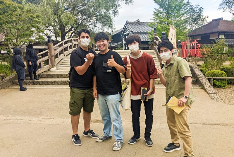 この写真から気づくことは？玉井ゼミが栃木合宿で「写真観察法」の実践トレーニング
