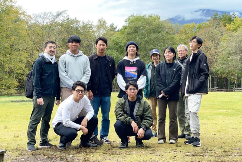 隈本ゼミがベンチャー企業と連携し群馬県嬬恋村で新規事業立ち上げを目指す！現地視察報告