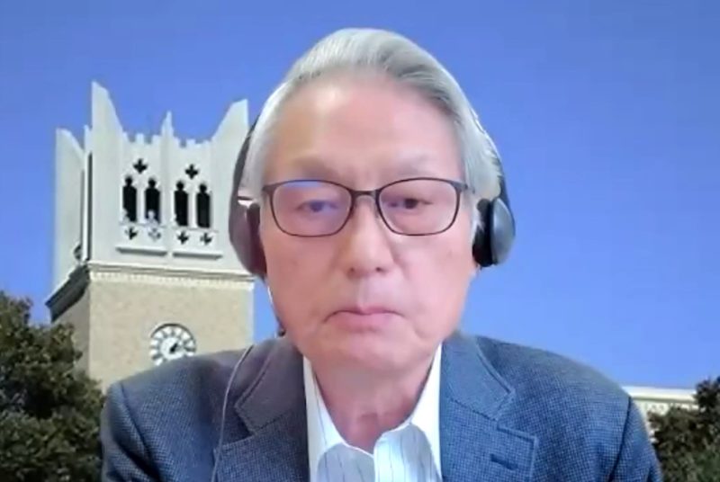 韓国新政権の外交は何を目指すか。特別講座「アジアに平和と相互理解を」第4回目を開講