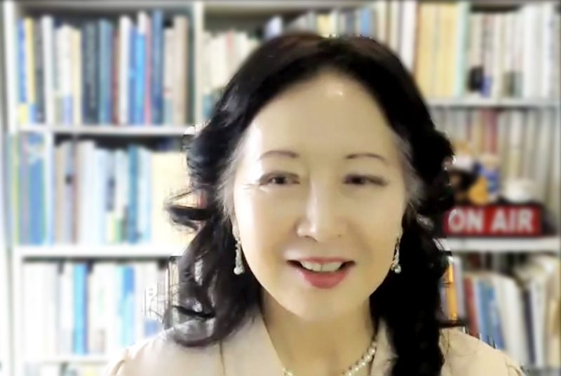 ウクライナ戦争の背景にあるアメリカの世界戦略とは。特別講座「アジアに平和と相互理解を」第3回目を開講