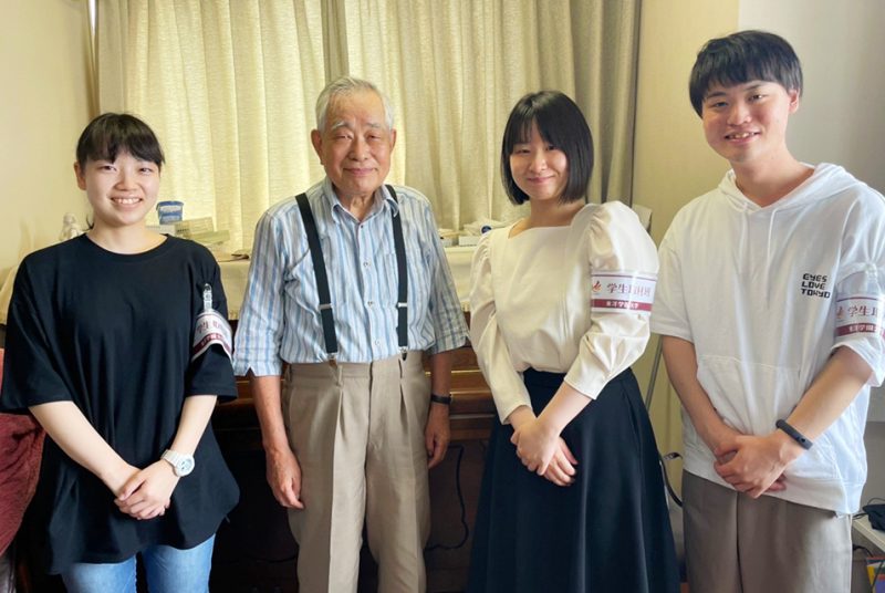 学生PR集団「ワースタ」が地域広報誌の大学生記者に！初の掲載誌は11月発行予定