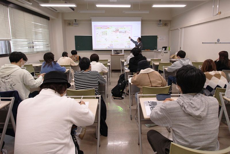 受講者全員が合格した資格も！グロコミ学部推奨・観光業界を目指す学生向け資格取得講座