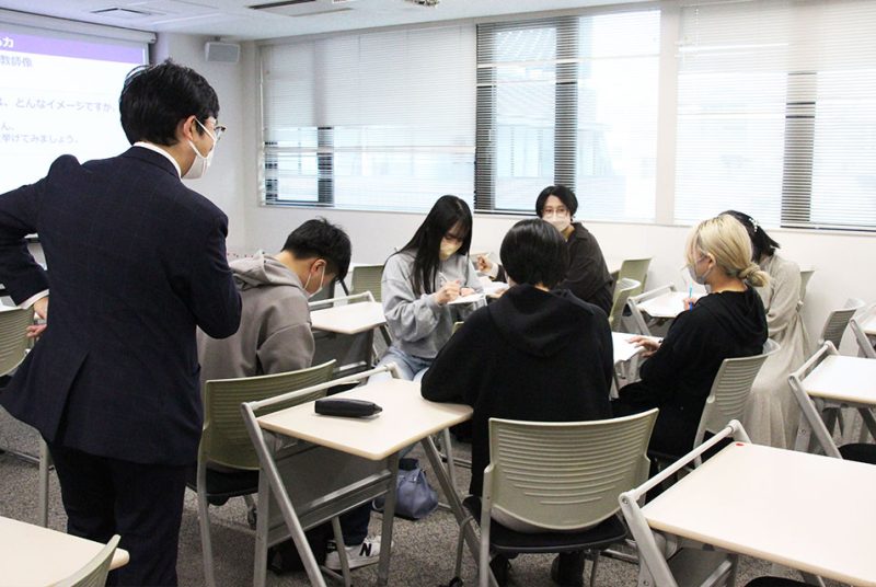 「教師として求められる力」とは？教職課程履修者向け特別講義を実施