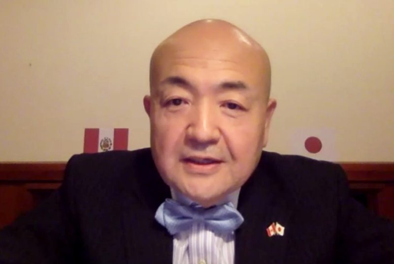 「太平洋をはさんだ隣国」ペルーと日本の関わりとは。特別講座「アジアに平和と相互理解を」第7回目を開講