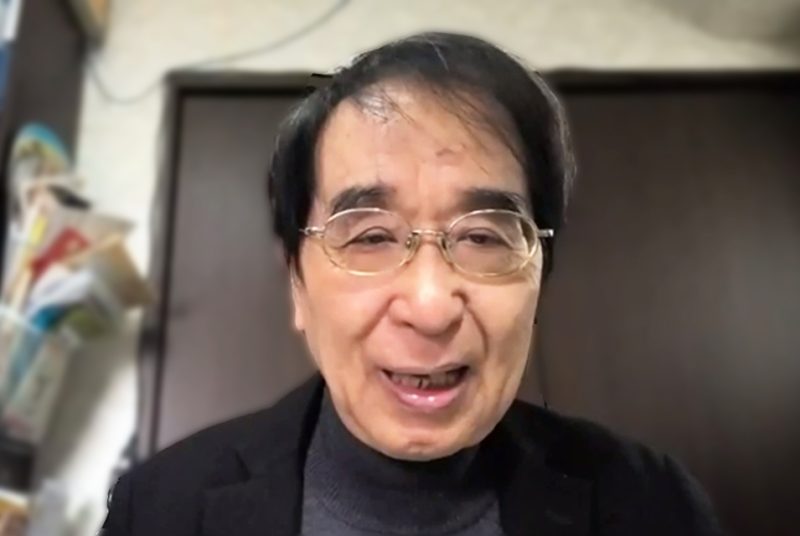 日本が目指す「新しい資本主義」とは何か。特別講座「アジアに平和と相互理解を」第6回目を開講
