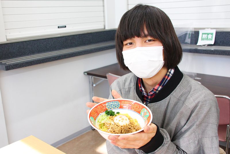 [学生取材班]　冬のラーメンフェアが大盛況のうちに終了！限定50食が連日完売