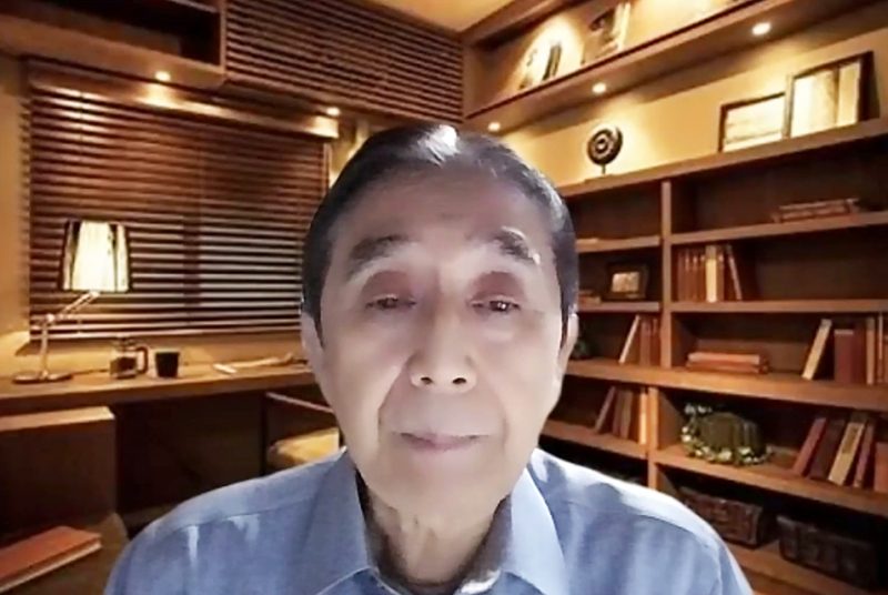 日中友好の足跡をたどる。特別講座「アジアに平和と相互理解を」第11回目を開講