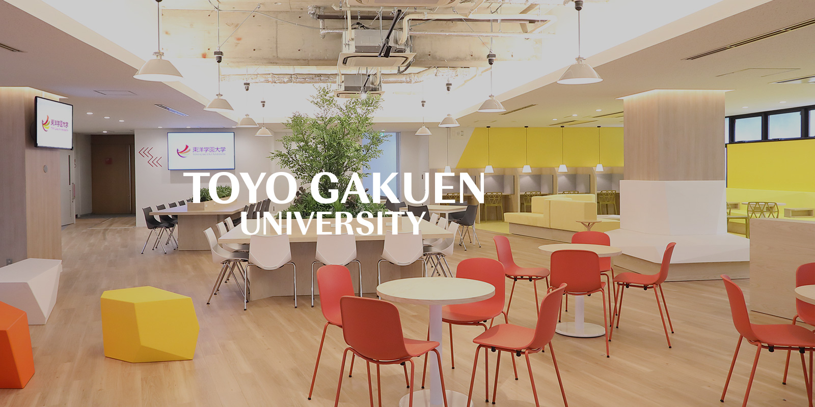 TOYO GAKUIN UNIVERSITY