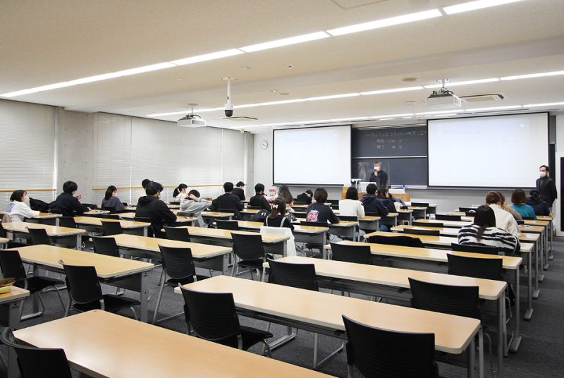 メンタルヘルス・マネジメント検定試験の団体受験を本学で実施