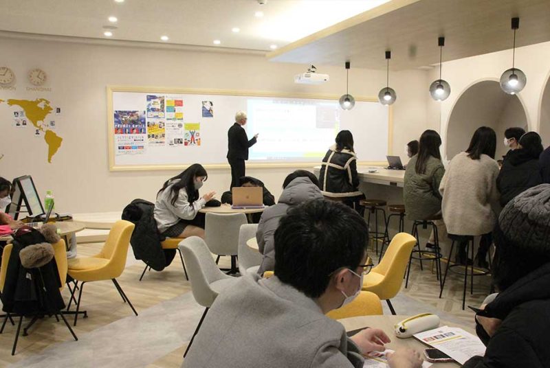 中国留学中の卒業生とオンラインで交流。リアルな留学体験談を聞く「Future Me 海外経験をキャリアに活かす！」開催