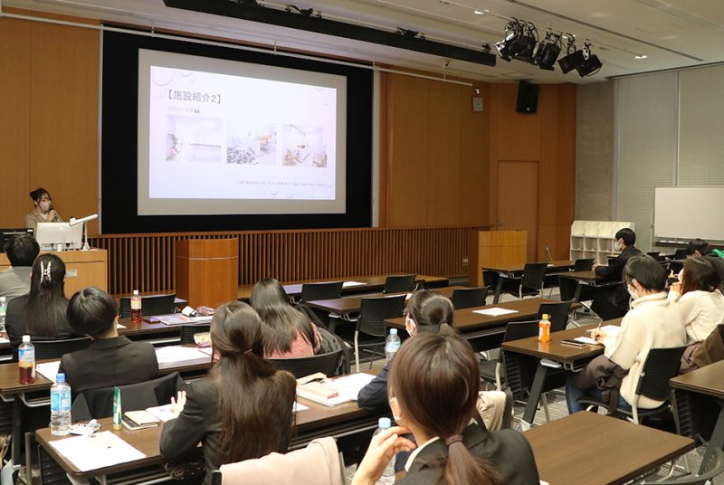 公認心理師課程2期生が５分野14施設での「心理実習」成果を報告