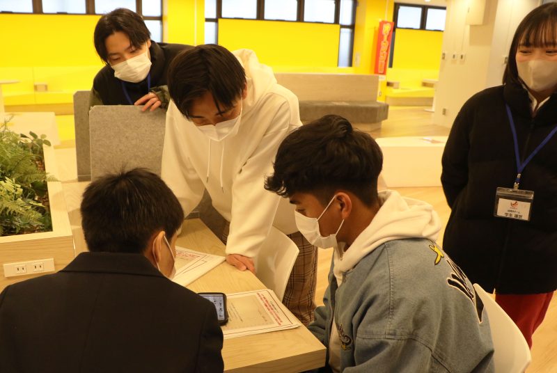 入学前の“友だちづくり”をサポートする『トーガクミーグリ』謎解きイベントを開催