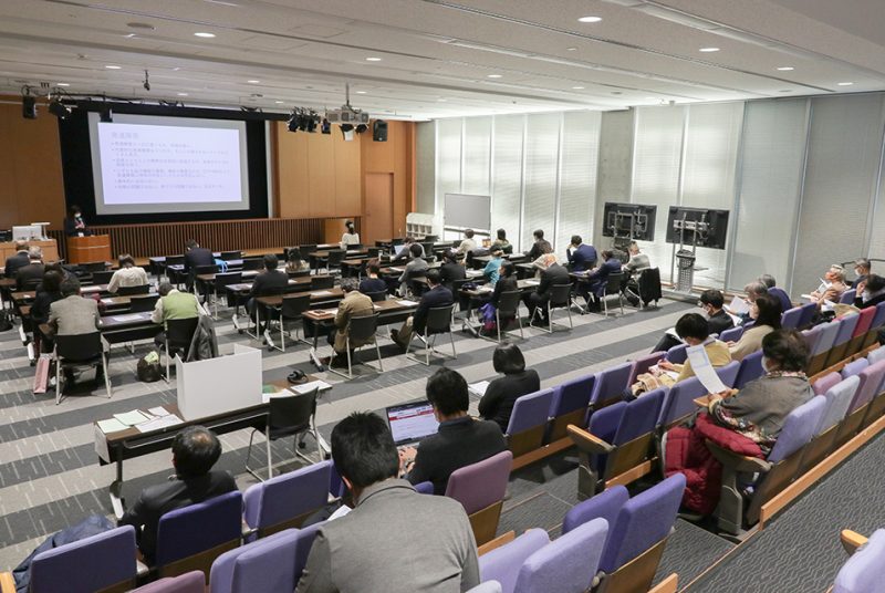 学びたいという気持ちを支えるために。教職員対象「障がい学生支援に関する学内講演会」報告